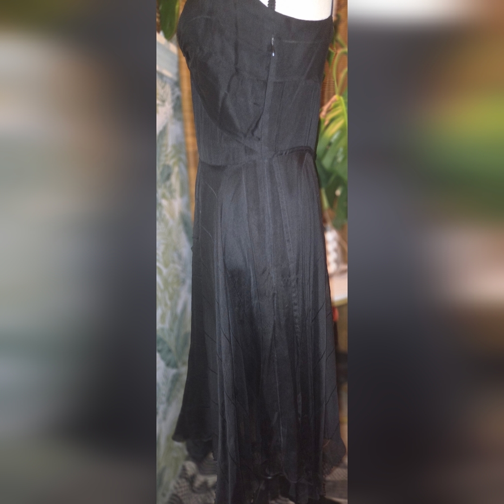 Milly Black Women's Dress - Picture 5 of 8